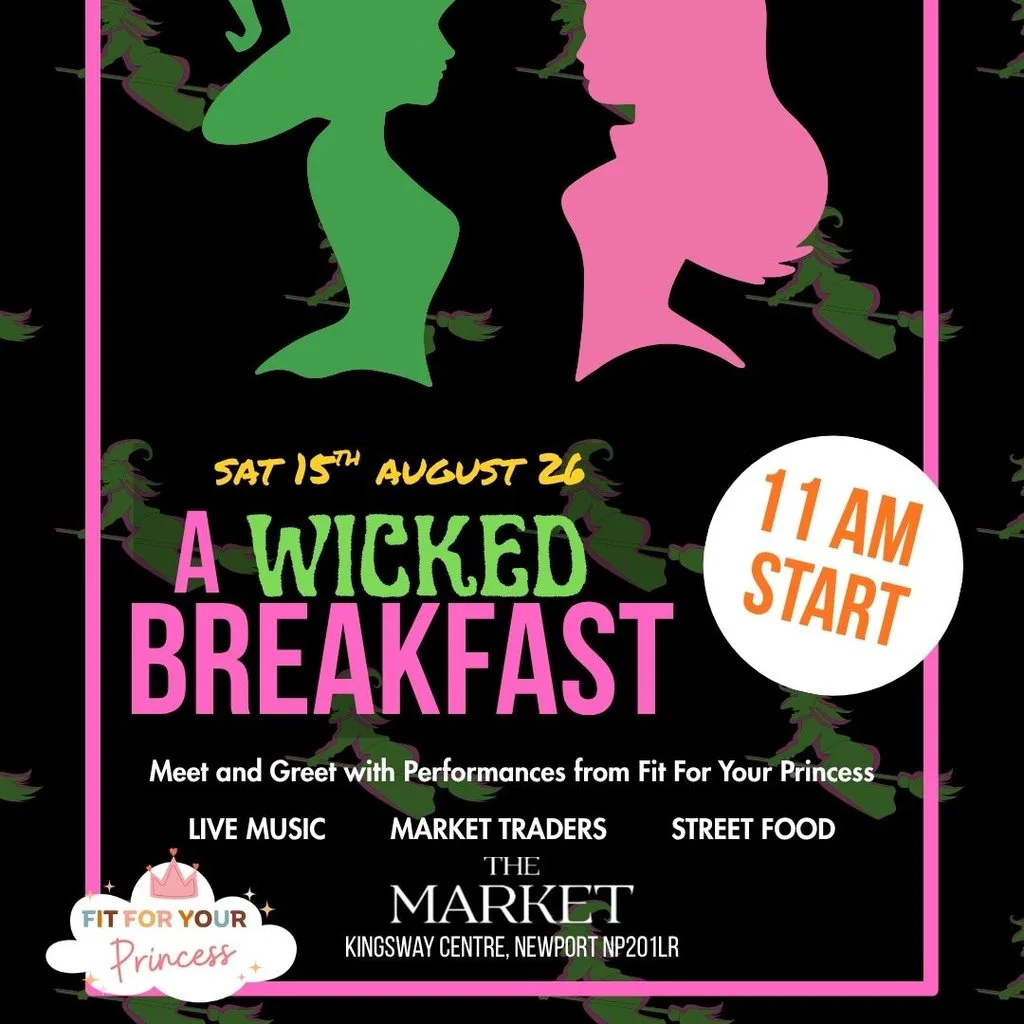 Wicked Breakfast at The Market, Kingsway at The Market, Kingsway