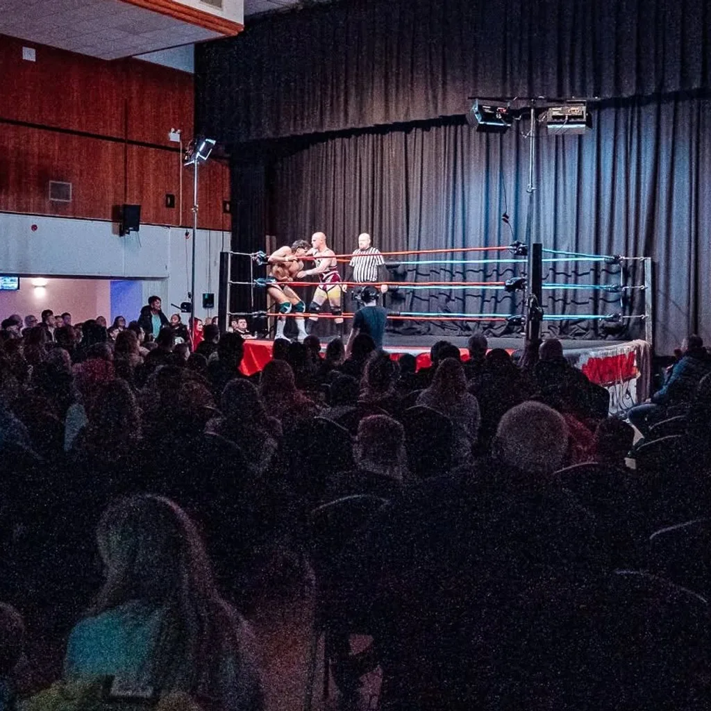 Wrestling in Rayleigh! at The Rayleigh Mill