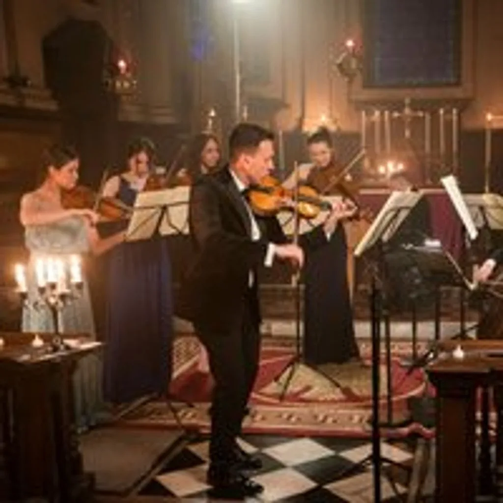 Vivaldi Four Seasons by Candlelight at St Ann's Church