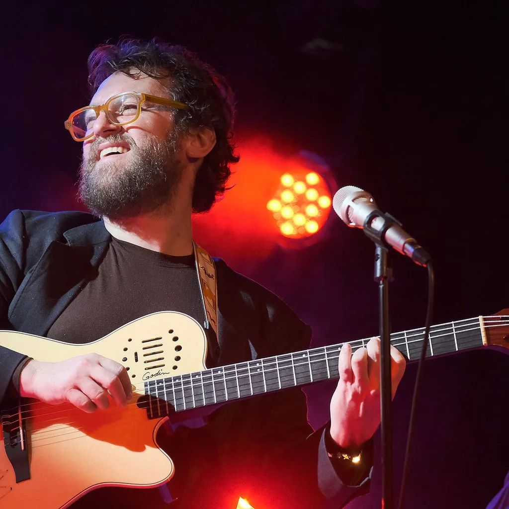 Global Sounds Presents: Mario Bakuna Band Feat. Rubem Faria at Fulham Pier