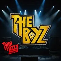 The Boyz - Thin Lizzy Tribute