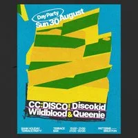 CC:DISCO! Terrace Party at Patterns Brighton