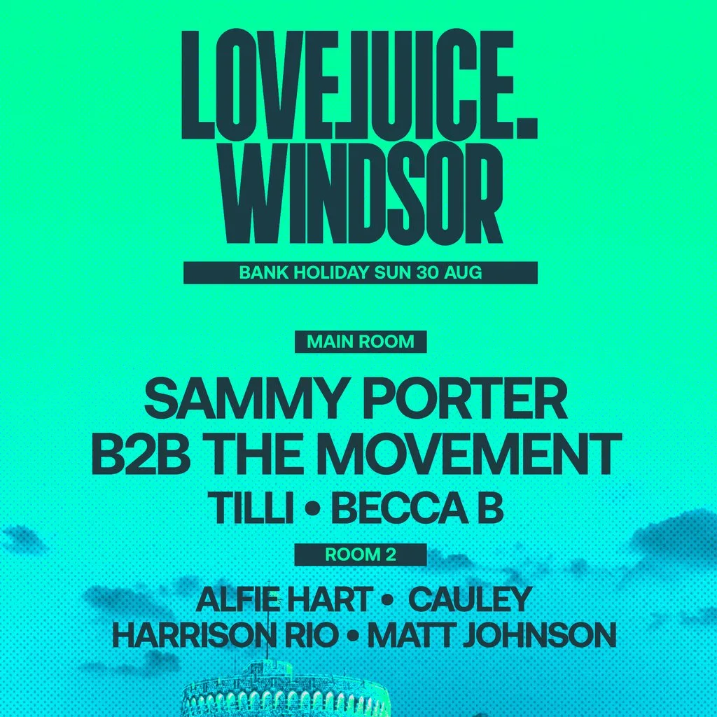 LoveJuice Windsor Under the Arches at Arch 2