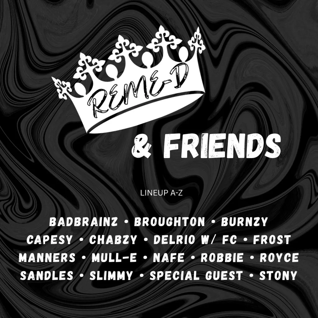 REME-D & Friends Boxing Day