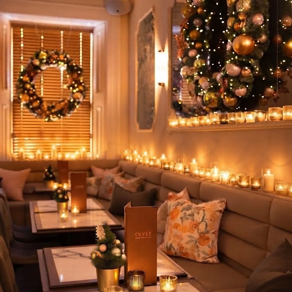 Cuvée West - Candlelight Sessions Vol 1. at Cuvee
