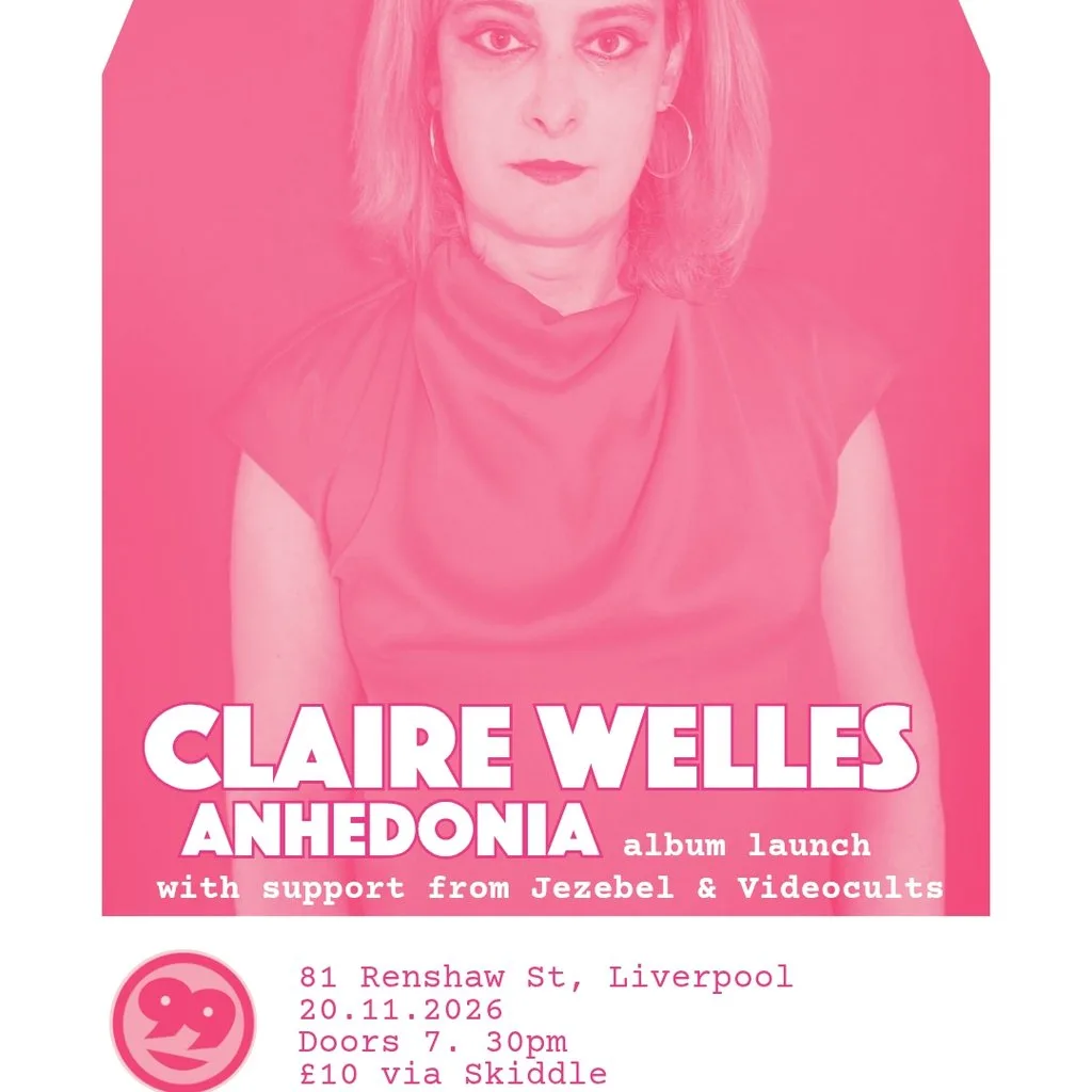 Claire Welles Album Launch