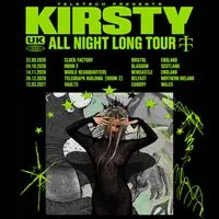 Teletech: KIRSTY [All Night Long] - Bristol at Clock Factory Bristol
