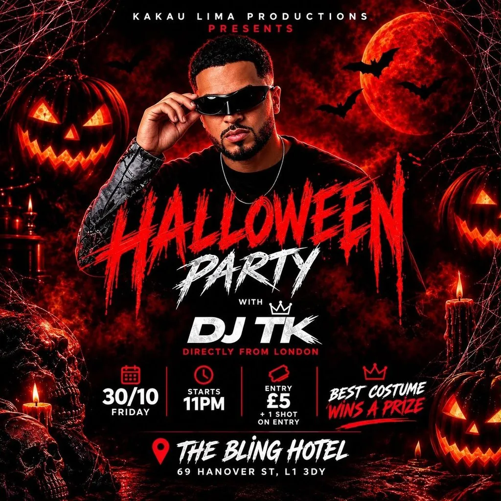 Halloween Party