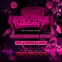 Sabotage Thursdays