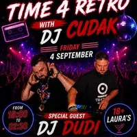 Time 4 Party DJ Cudak Dudi Dj at Club Crown, Merthyr Tydfil