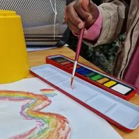 Sketchbook Stories with Angelica Vanesse at Astley Hall Coach House And Park