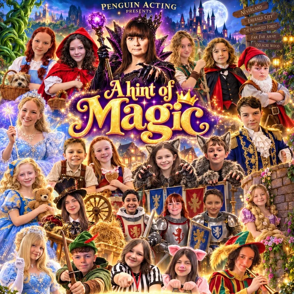 A Hint of Magic at Old Bank Working Mens Club