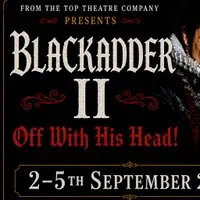 Blackadder II at Shenstone Village Hall