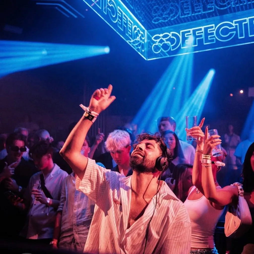 AT Events Presents: Darius Syrossian, Philip George & Louden