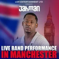 Jahman Xpress live in Manchester at Central Hall Oldham Street