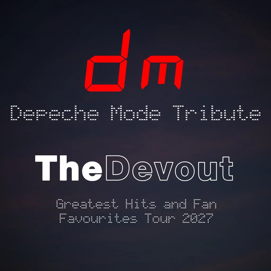 The Devout - Depeche Mode Tribute - Bradford