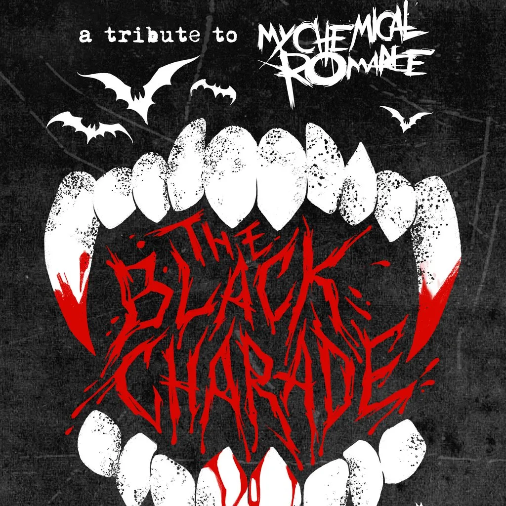 The Black Charade (My Chemical Romance tribute) at The Venue, Bucks