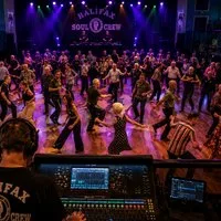Halifax Soul Crew Soul Weekender at Brighouse Civic Hall LIVE