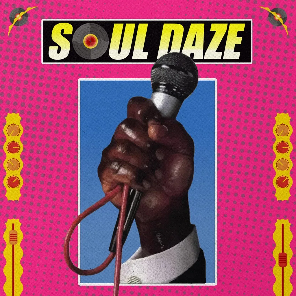 Soul Daze - Essex's 80's Soul, Jazz funk & Disco Day Party