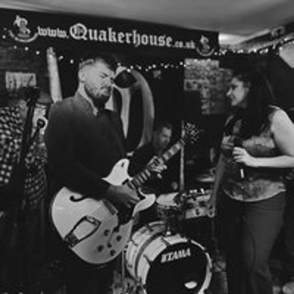 Kerrison Collective - Live @ Billy's at Billy Bootleggers