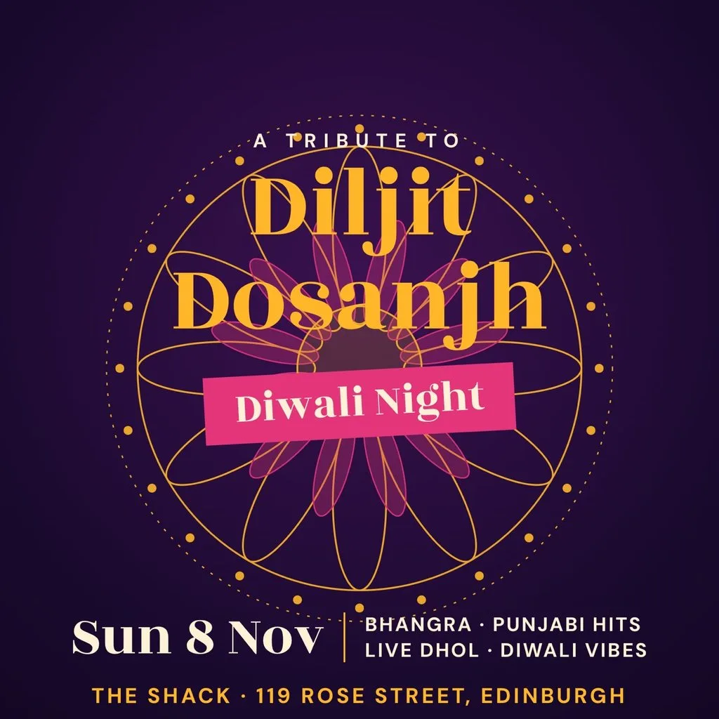 Diljit Dosanjh - Diwali Special at The Shack Retro Bar And Club