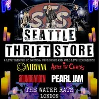 Seattle Thrift Store - The Water Rats - London at The Water Rats