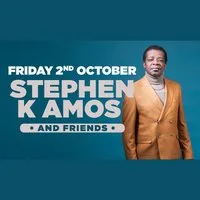Stephen K Amos & Friends Southampton at The Attic Southampton