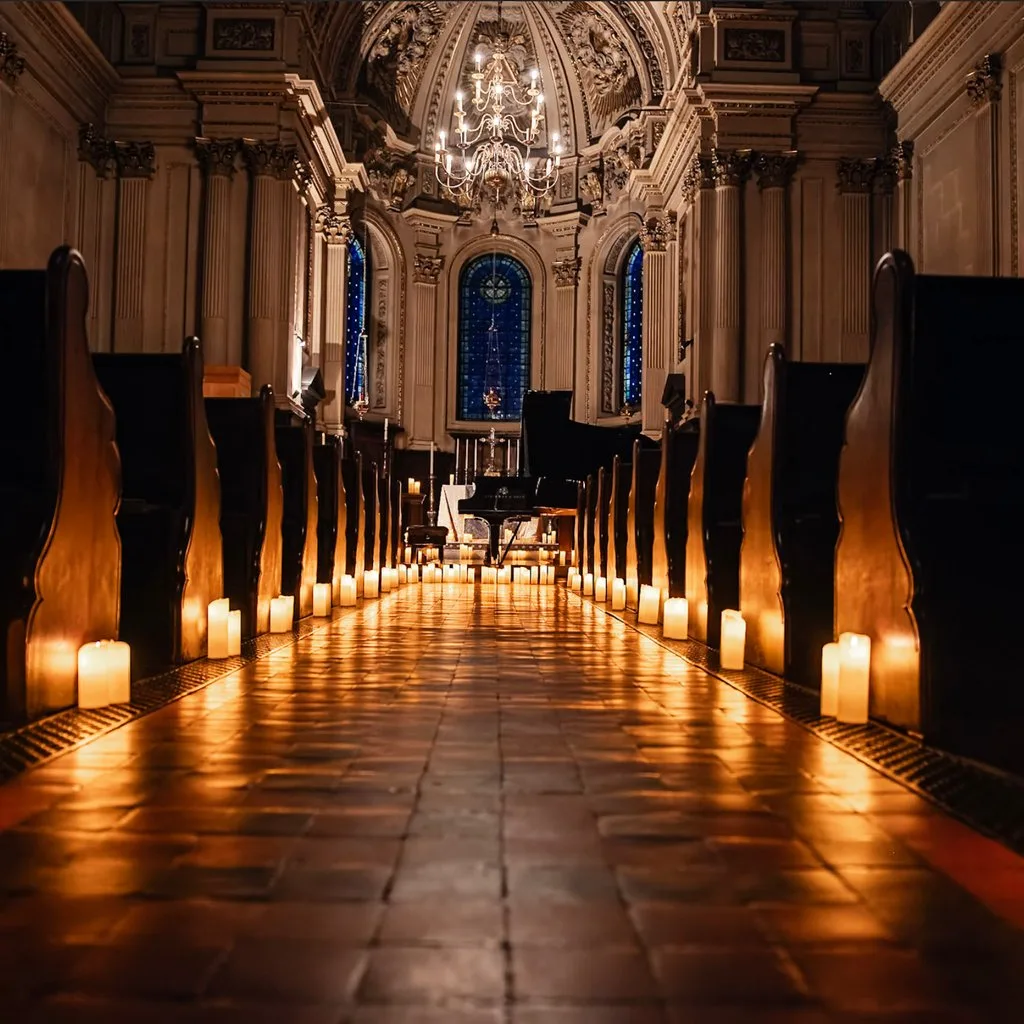 Edinburgh Royal Mile Chamber Music Series at St Giles Cathedral
