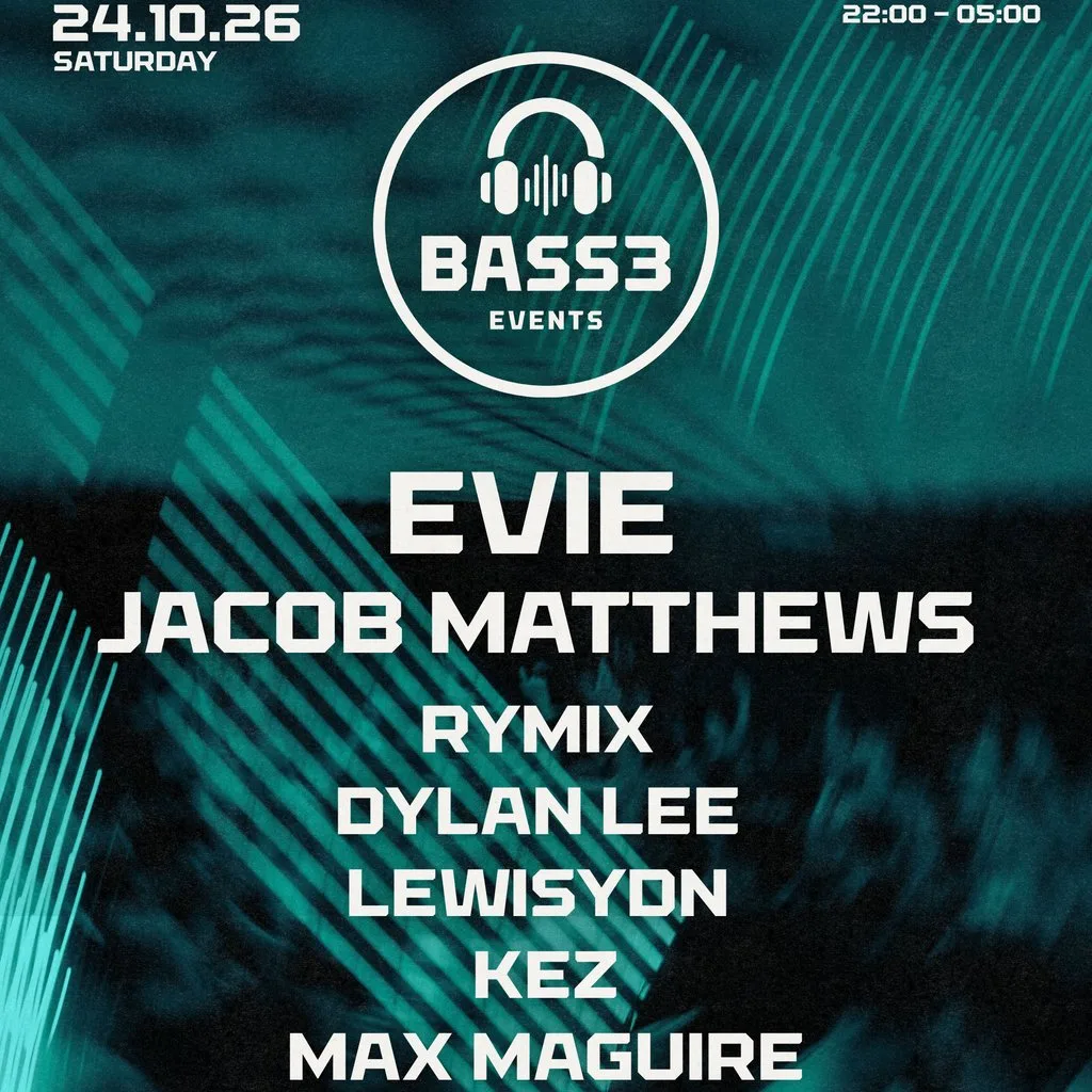 BASS3 x MiNT Warehouse Loft