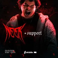 ABRUPT presents NEEK + more at Room 2