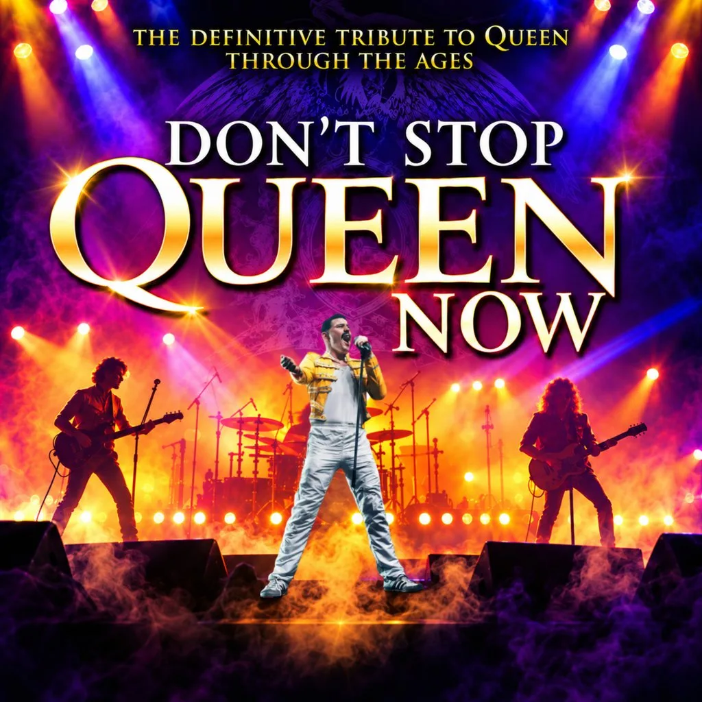 Don't Stop QUEEN now at The Cutlers Arms