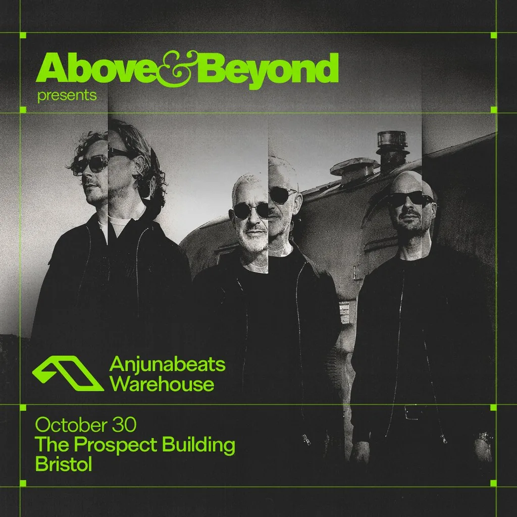 Above & Beyond presents Anjunabeats Warehouse