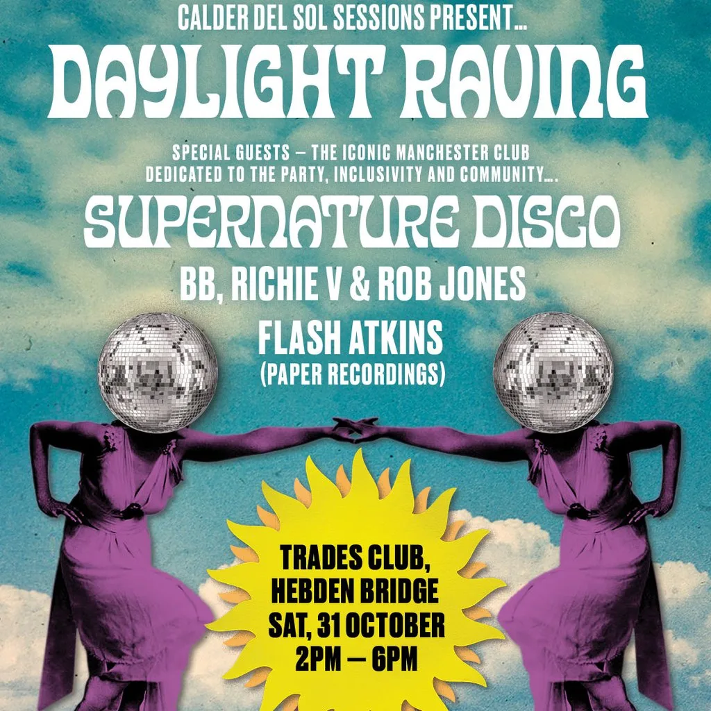 Daylight Raving