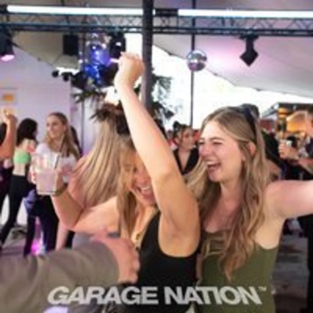 Garage Nation Cambridge Halloween Day Party