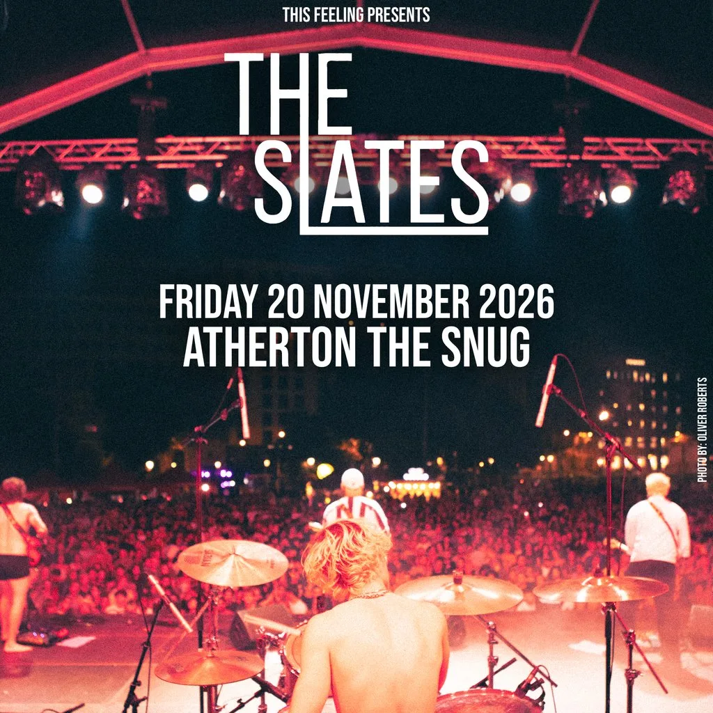 The Slates - Atherton