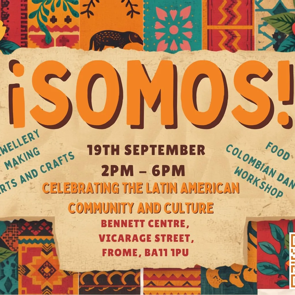 SOMOS Festival Frome