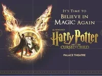 Harry Potter And The Cursed Child - One-part at Palace Theatre