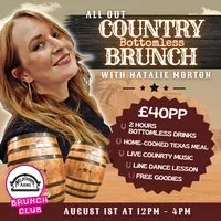 All Out Country Bottomless Brunch at The Milbourne Arms