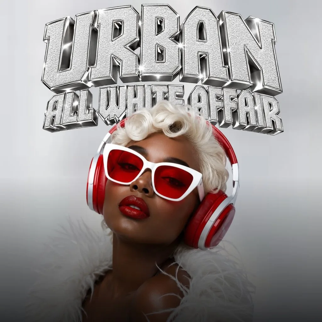 Urban All white affair