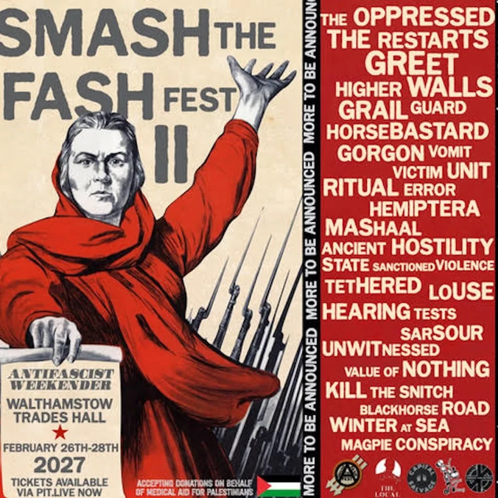 Smash The Fash Fest 2027
