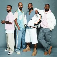 JLS Featuring Gabrielle at Colchester Castle