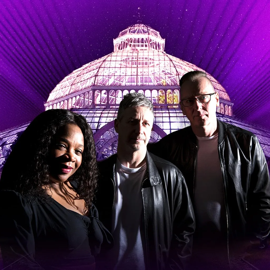 K-Klass All Night Long in Sefton Park Palm House