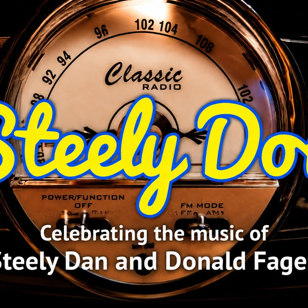 Steely Don live at Woodford Community Centre at Woodford Community Centre