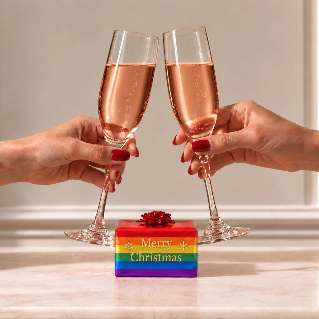 LGBTQ+ Christmas Drinks For Singles @ Well House Inn, Chipstead at The Well House Inn