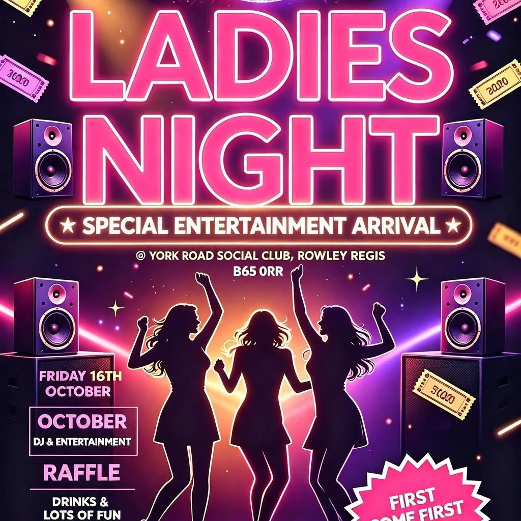 Ladies night
