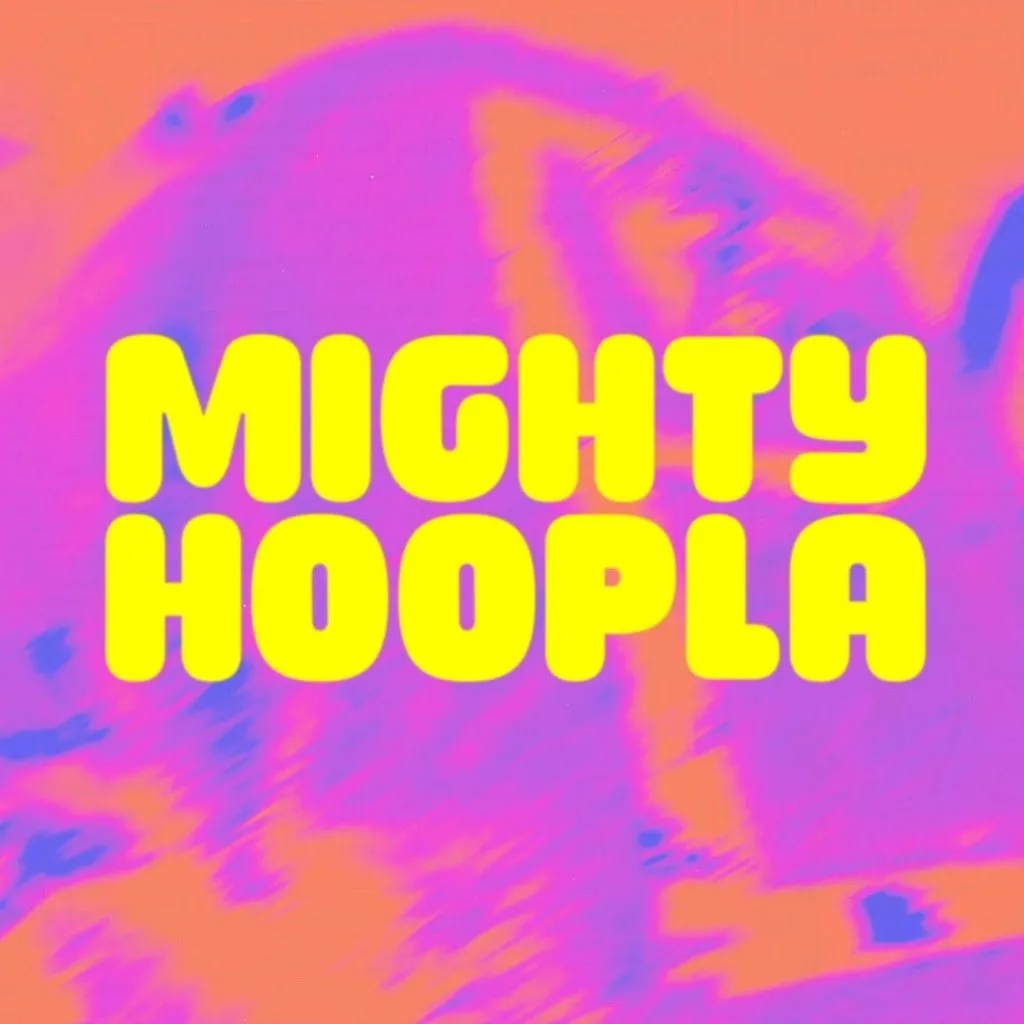 Mighty Hoopla at Brockwell Park