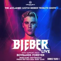 Bieber Live | Binks Yard at Binks Yard