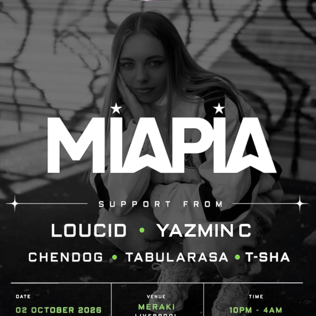 J.O.K.E.R presents Mia Pia at Meraki