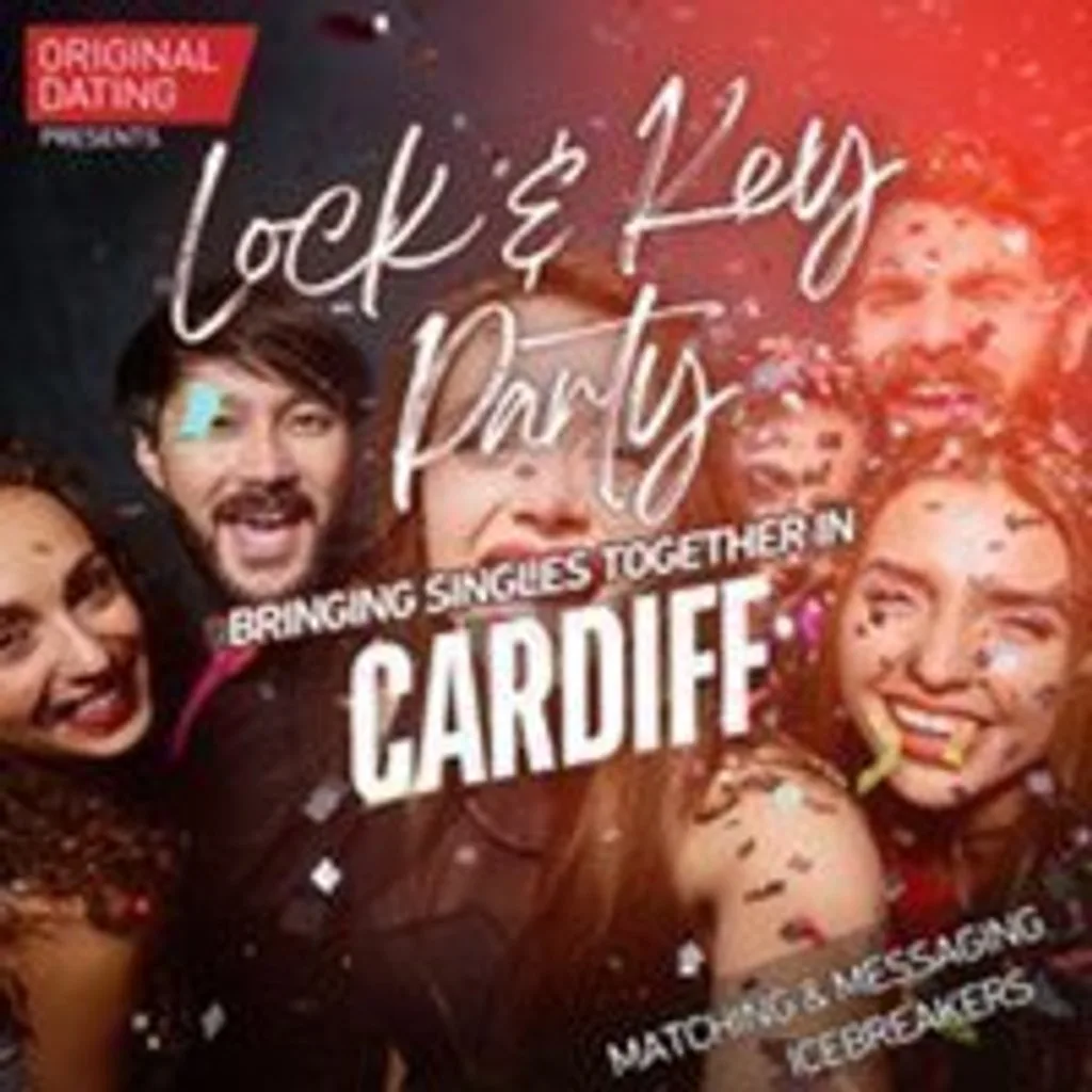 Cardiff Autumn Singles-Lock and Key Party (Ages 40-55) at Peppermint Bar