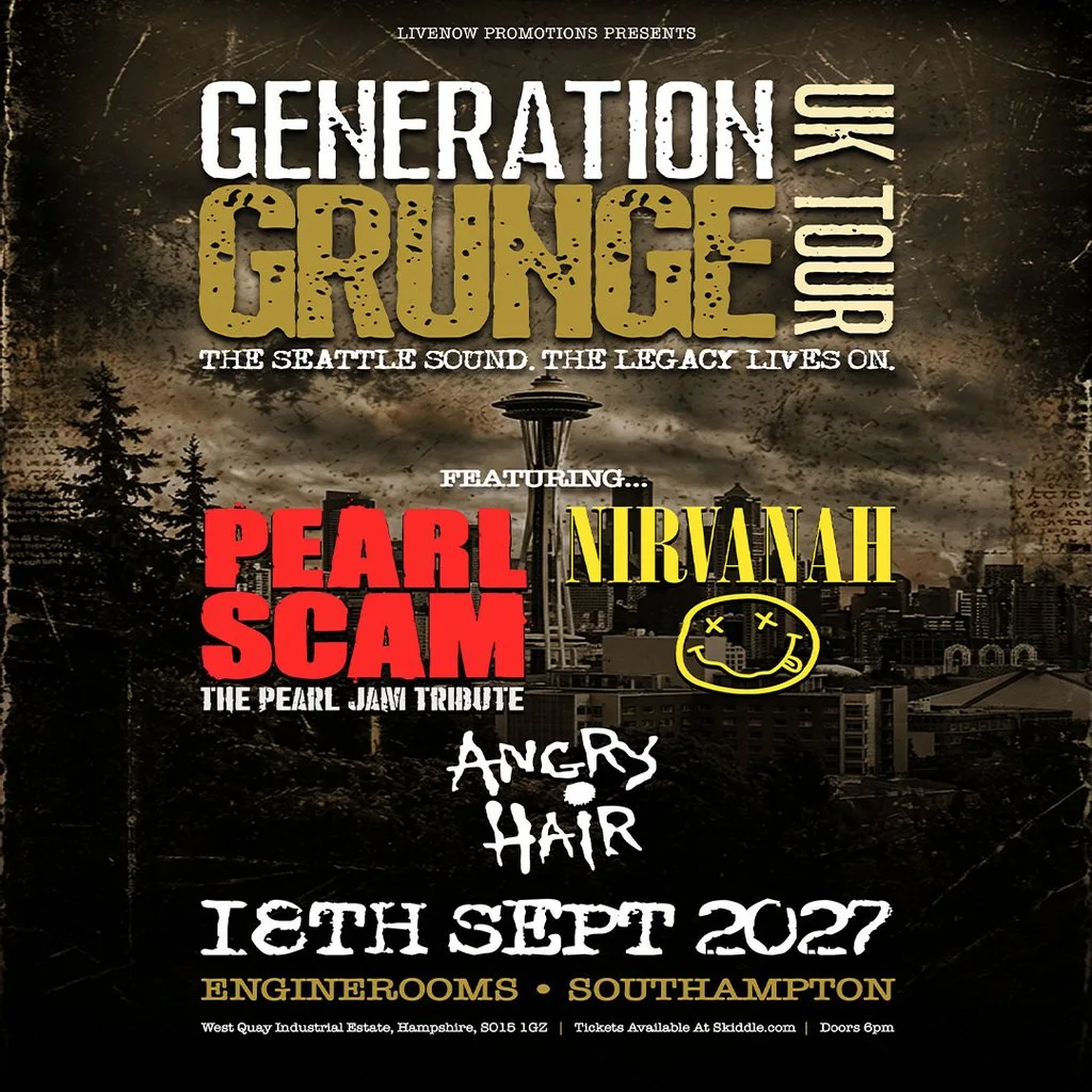 Generation Grunge